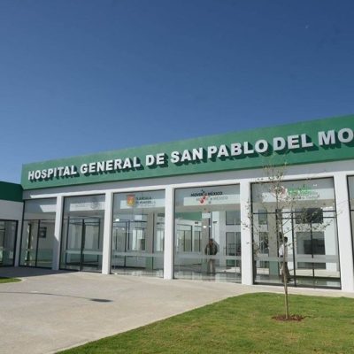 construcción de hosptal general de san pbalo del monte - grupo mira constructora